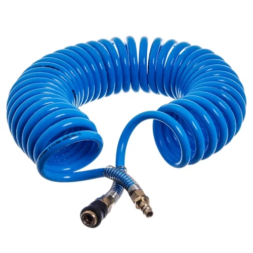 Шланг спіральний GPU-20, 20м 8*12мм з Б/Д з’єднанням