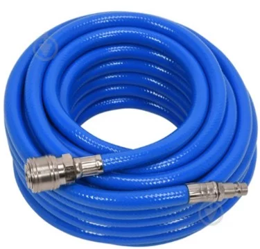 Шланг для пневмоінструменту 20м 8*14 з Б/Д з’єднанням