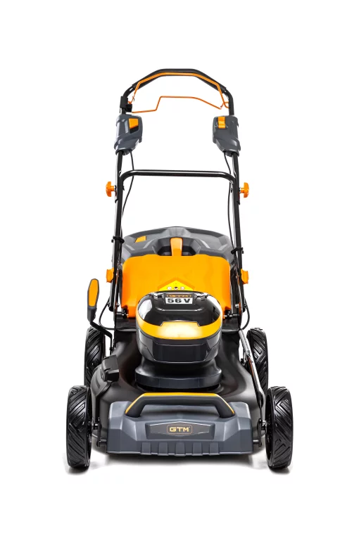 Газонокосарка акум. LM56/480SP-V, 56В, ширина зрізу 48см, самохідна, КАРКАС