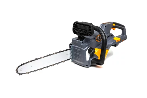 Пила ланцюгова акум. CS56/1800BL, 56В, шина 35см, 52лан, 3/8P, 1,1мм, КАРКАС