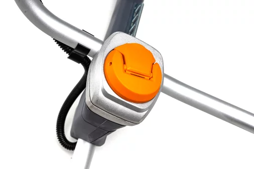 Кущоріз акум. BC56/1800BL, 56В, ширина косіння 25/42см, ніж + косильна головка, КАРКАС