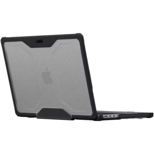 Чохол UAG для MacBook Pro 16"(2021-2023), Plyo, Ice