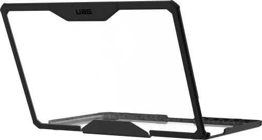 Чохол UAG для MacBook Air 13"(2022-2025), Plyo, Ice/Black