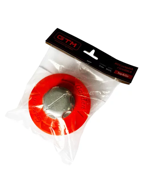 Косильна головка TH-139, Tap&Go, M10L, напівавтоматична, посилена