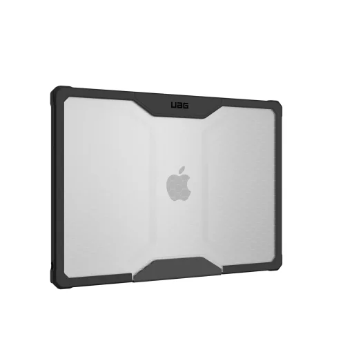 Чохол UAG для MacBook Air 15"(2023-2025), Plyo, Ice/Black