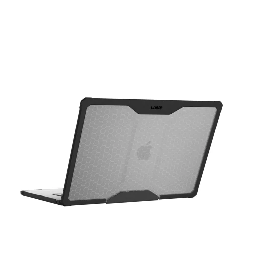 Чохол UAG для MacBook Air 15"(2023-2025), Plyo, Ice/Black