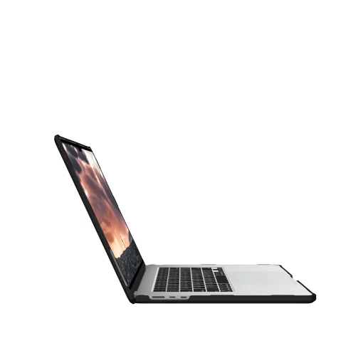 Чохол UAG для MacBook Air 15"(2023-2025), Plyo, Ice/Black