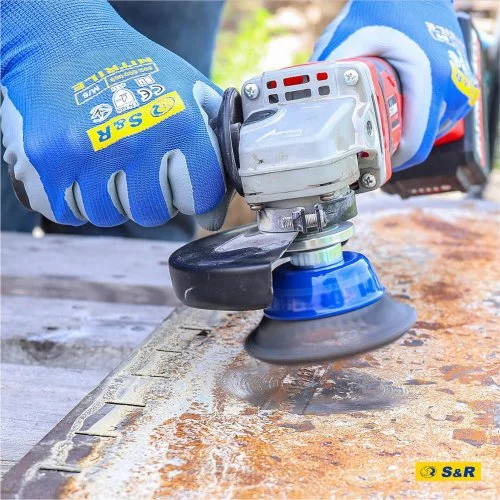 Набір щіток S&R 3 шт