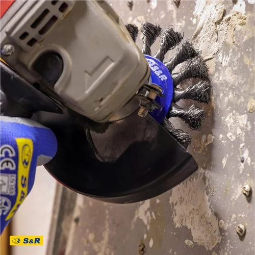 Набір щіток S&R 3 шт