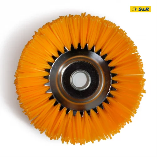 Щітка для тримера S&R 136002200 нейлонова