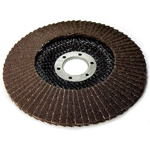 Круг зачисний пелюстковий S & R Meister 125x22.2, Z100