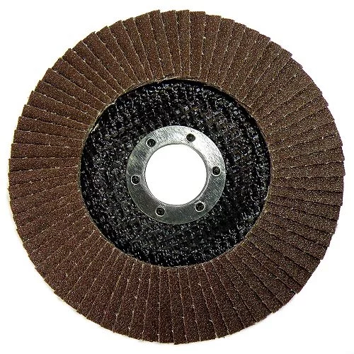 Круг зачисний пелюстковий S & R Meister 125x22.2, Z100