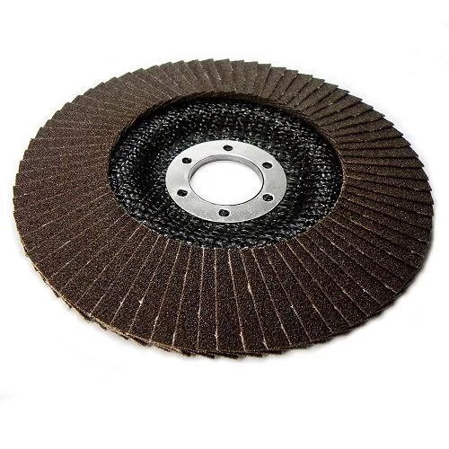 Круг зачисний пелюстковий S&R Meister 125x22.2, Z120