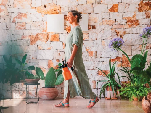 Обприскувач ручний 1,5л, 360град, тиск-3бар, прокладки Viton