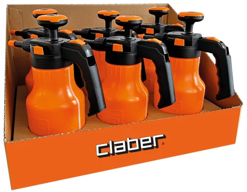 Обприскувач ручний 1,5л, 360град, тиск-3бар, прокладки Viton