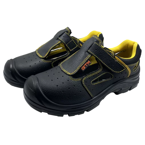 Сандалі робочі з мет. носком, р.40 SM-077
