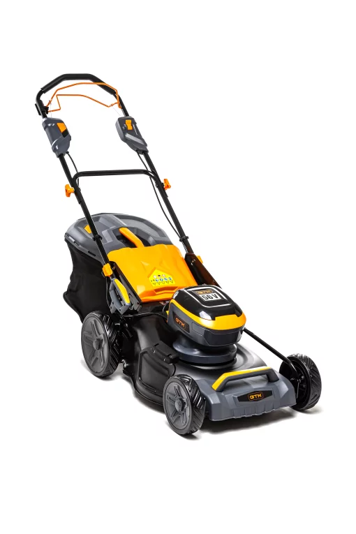 Газонокосарка акум. LM56/480SP-V KIT, 56В, ширина зрізу 48см, самохідна, акум. 4А*год + зарядний пристрій