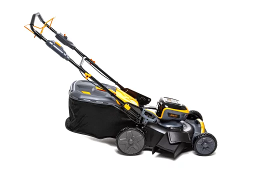 Газонокосарка акум. LM56/480SP-V KIT, 56В, ширина зрізу 48см, самохідна, акум. 4А*год + зарядний пристрій