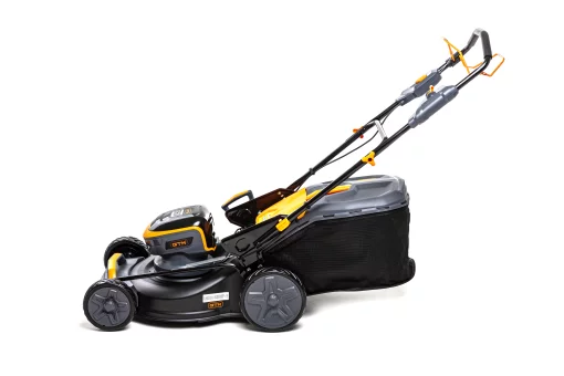 Газонокосарка акум. LM56/480SP-V KIT, 56В, ширина зрізу 48см, самохідна, акум. 4А*год + зарядний пристрій