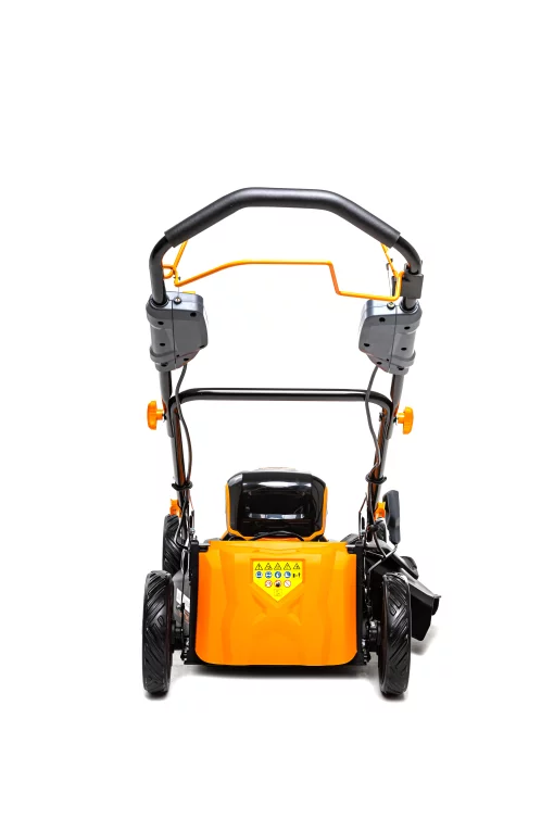 Газонокосарка акум. LM56/480SP-V KIT, 56В, ширина зрізу 48см, самохідна, акум. 4А*год + зарядний пристрій