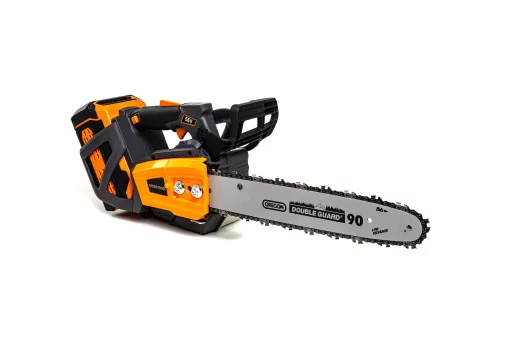 Пила ланцюгова акум. CSTH56/1800BL KIT, 56В, шина 35см, 52лан, 3/8P, 1,1мм, акум. 2,5А*год + зарядний пристрій