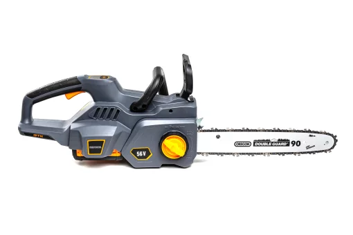 Пила ланцюгова акум. CS56/1800BL KIT, 56В, шина 35см, 52лан, 3/8P, 1,1мм, акум. 4А*год + зарядний пристрій