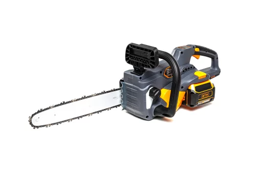 Пила ланцюгова акум. CS56/1800BL KIT, 56В, шина 35см, 52лан, 3/8P, 1,1мм, акум. 4А*год + зарядний пристрій
