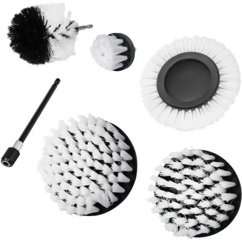 Набір щіток для шуруповерта S&R 6 шт