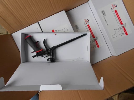 Пістолет для піни Plus