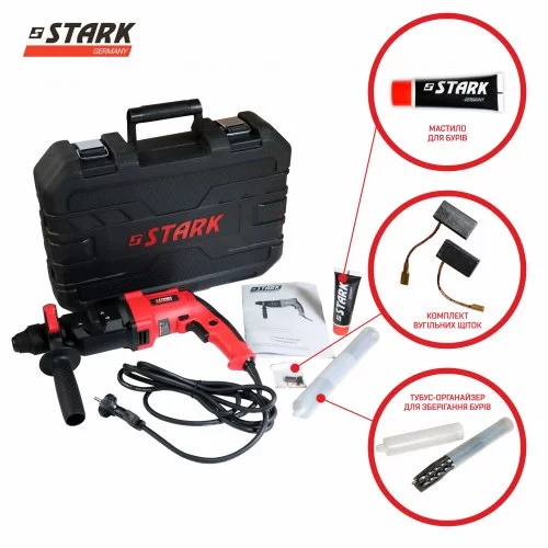 Перфоратор STARK RH-930 PROFI
