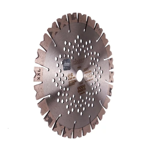 Круг алмазный отрезной 1A1RSS/C3 230x2,8/2,0x17x22,23-24-HIT XXL