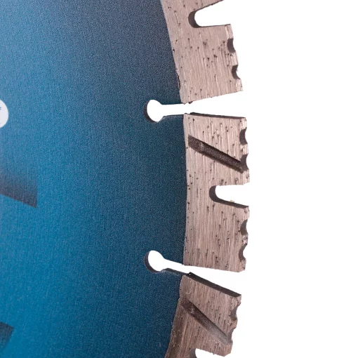 Круг алмазный отрезной 1A1RSS/C3 350x3,5/2,5x15x25,4-(11,5)-24-HIT Technic Advanced