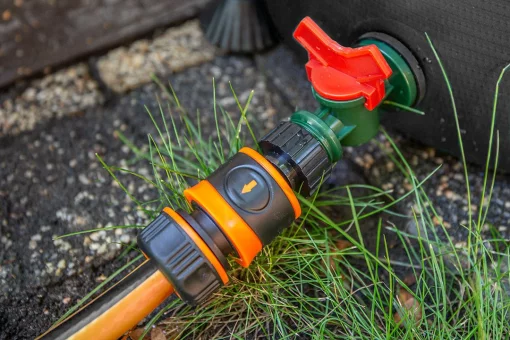 Контейнер для води Neo Tools, складаний, 250л, ПВХ, стійкість до УФ, 3/4", 60х88см