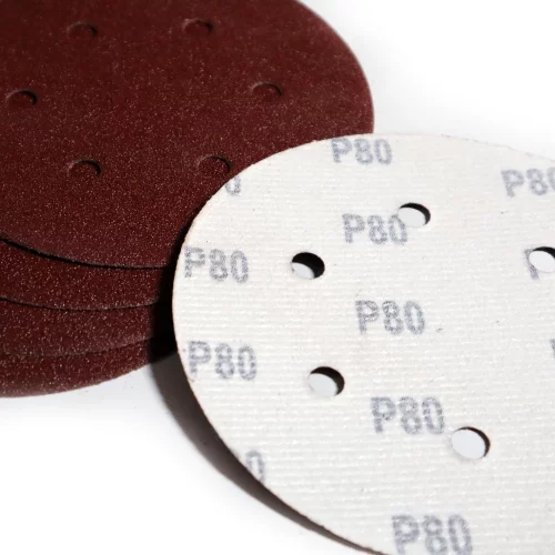 Круг шліфувальний S&R Tempo D150 мм з. 80 5 шт