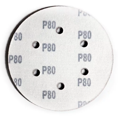 Круг шліфувальний S&R Tempo D150 мм з. 80 5 шт