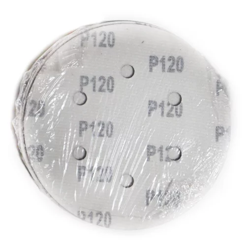 Круг шліфувальний S&R Tempo D150 мм з. 120 5 шт