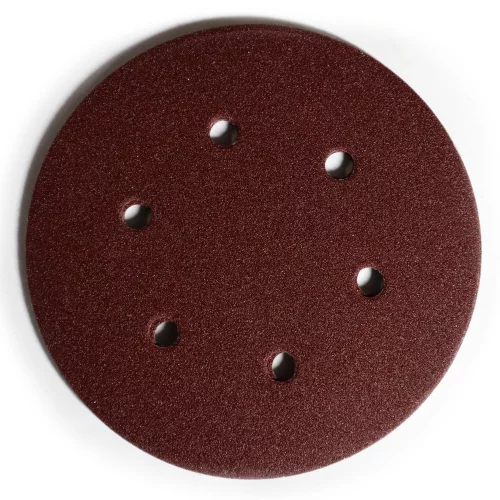 Круг шліфувальний S&R Tempo D150 мм з. 120 5 шт