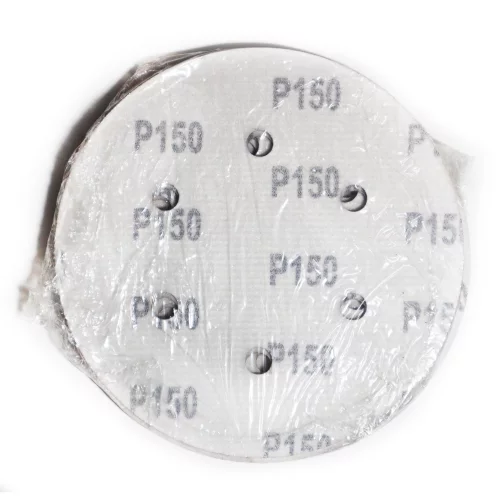 Круг шліфувальний S&R Tempo D150 мм з. 150 5 шт