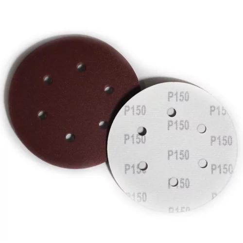 Круг шліфувальний S&R Tempo D150 мм з. 150 5 шт