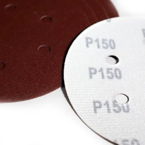 Круг шліфувальний S&R Tempo D150 мм з. 150 5 шт
