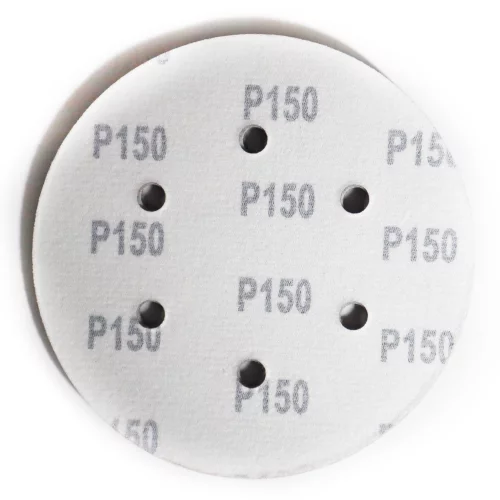 Круг шліфувальний S&R Tempo D150 мм з. 150 5 шт
