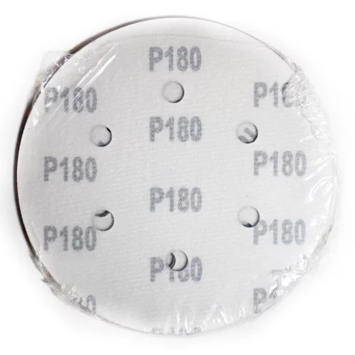 Круг шліфувальний S&R Tempo D150 мм з. 180 5 шт