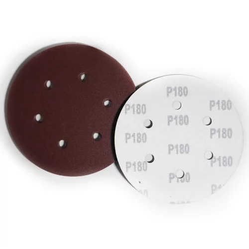 Круг шліфувальний S&R Tempo D150 мм з. 180 5 шт