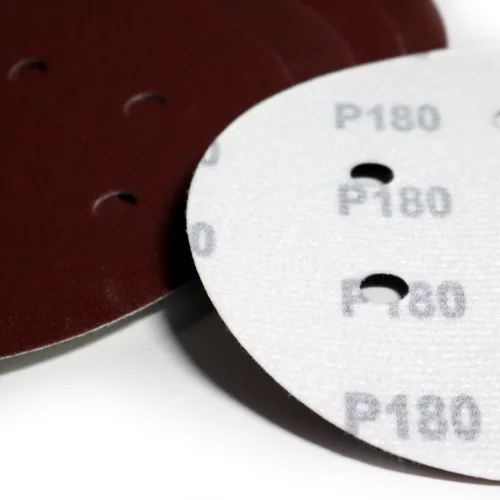 Круг шліфувальний S&R Tempo D150 мм з. 180 5 шт