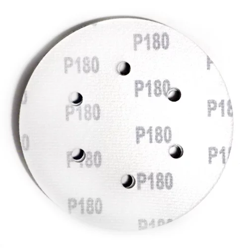 Круг шліфувальний S&R Tempo D150 мм з. 180 5 шт