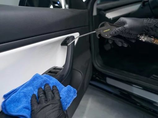 Пістолет продувний Stanley 150л/хв 8бар 0.12кг