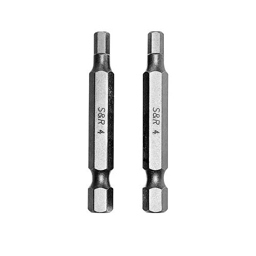 Біти S&R Hex4 x 50 мм 2 шт