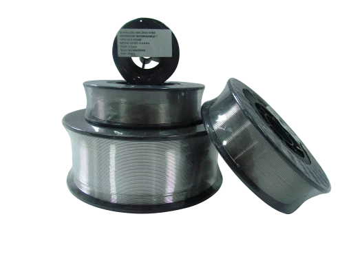 Дріт зварюв. нерж. 0,8мм/15кг ER308(СВ-04Х19Н9) (катушка-пластик)