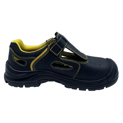 Сандалі робочі з мет. носком, р.38 SM-077