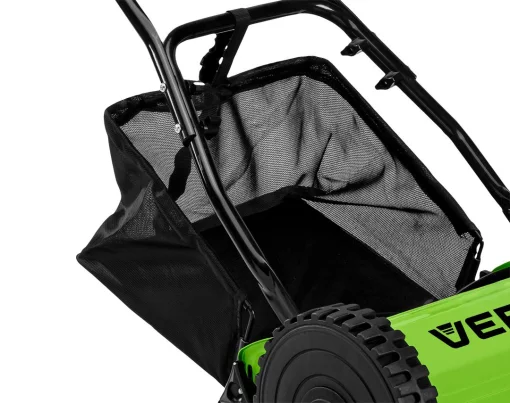 Газонокосарка механічна Verto 30см 16л 12-45мм 7кг